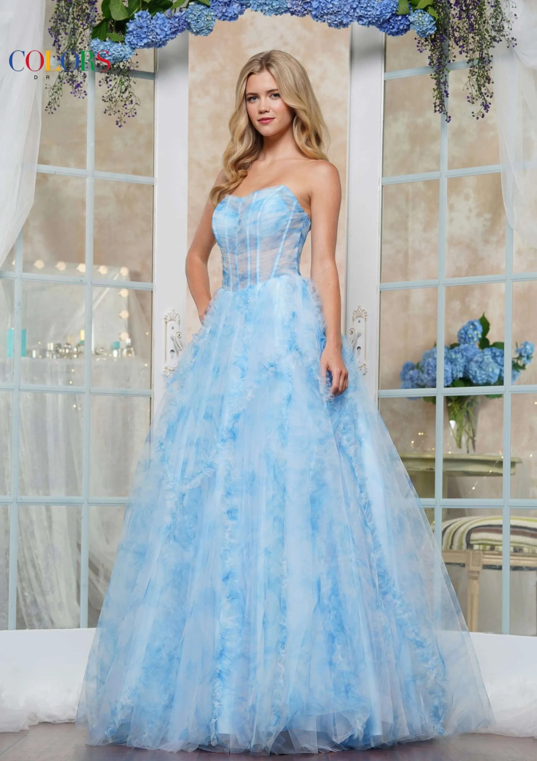 Colors 3546 Dress