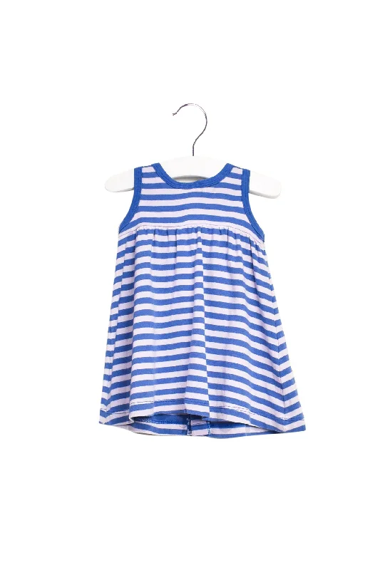 Petit Bateau Baby Dress 6M