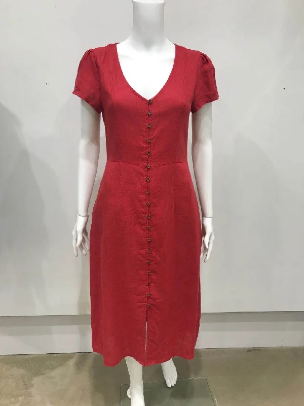 Buttom up dress