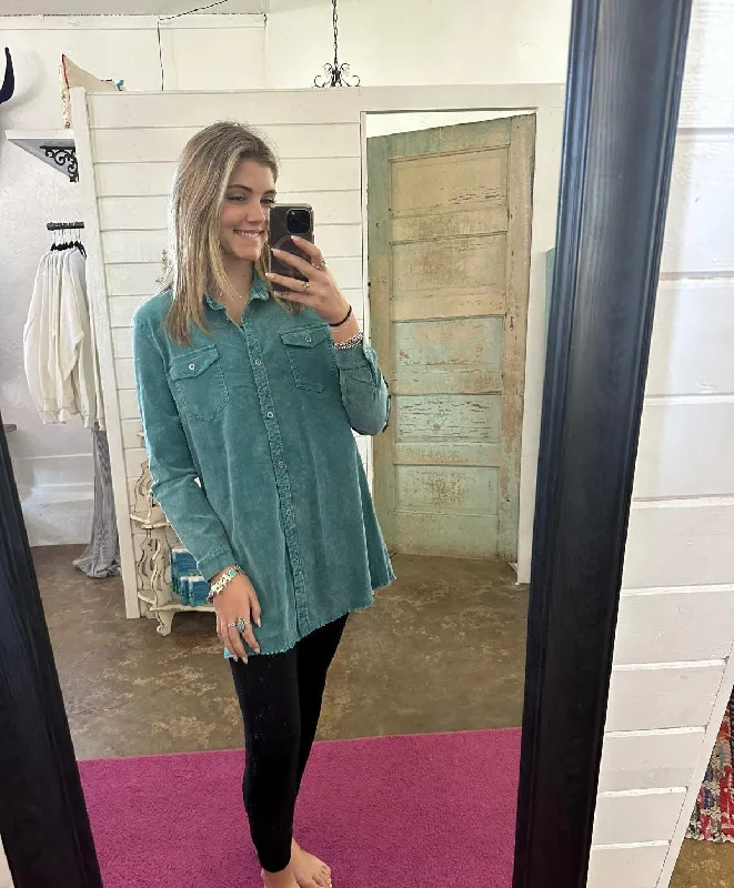 Bonny Corded Dress