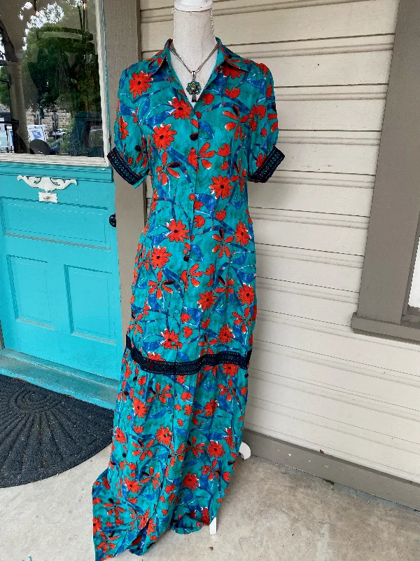 Mulla Floral Dress