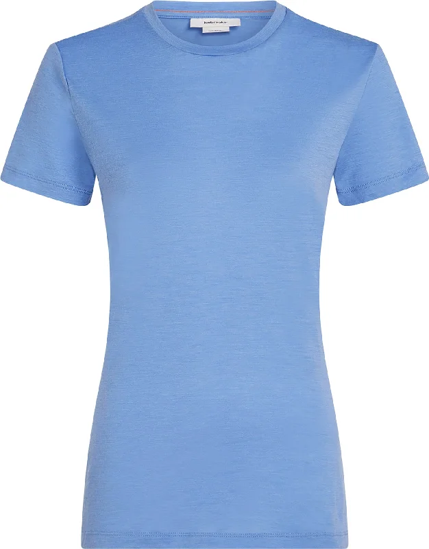 Merino 150 Tech Lite III Short Sleeve Tee - Women's|-|T-shirt à manches courtes Merino 150 Tech Lite III - Femme Chenille Blend Fleece Blend Nylon Blend