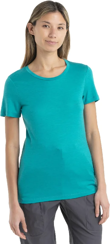 Tech Lite II Short Sleeve Tee - Women's|-|T-shirt à manches courtes Tech Lite II - Femme Seamless Knitted Crochet