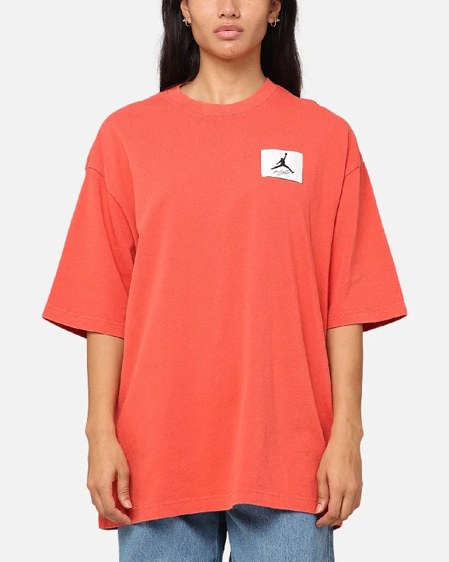 Jordan Flight Essentials Oversized T-Shirt Lobster Modern Contemporary Chic