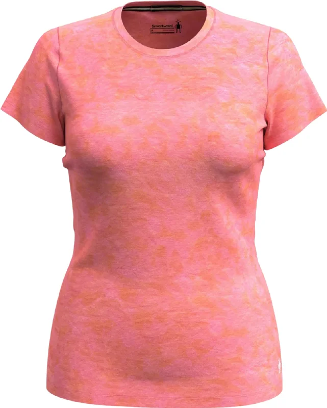 Merino Short Sleeve Tee - Women's|-|T-shirt à manches courtes en laine mérinos - Femme Knit Fabric Woven Fabric Fleece Fabric