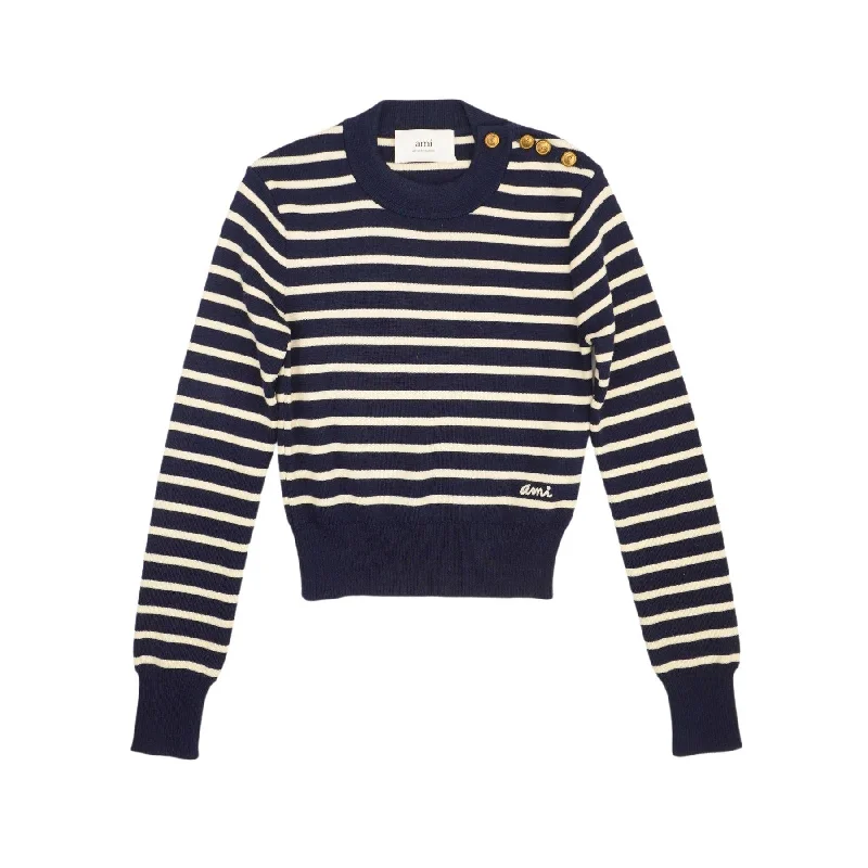 AMI Sweater - Women's XS Sweater Knitwear Pullover