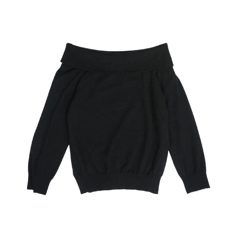 Celine Sweater - Women's S Sequined Glittery Shiny