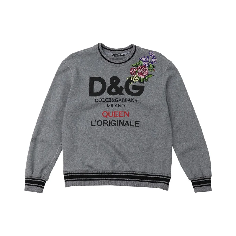 Dolce & Gabbana Sweater - Women's 36 Rayon Fabric Velvet Fabric Corduroy Fabric