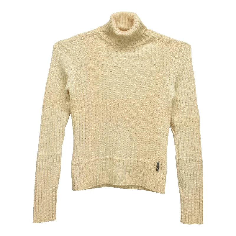 Fendi Sweater - Women's 40 Rayon Fabric Velvet Fabric Corduroy Fabric