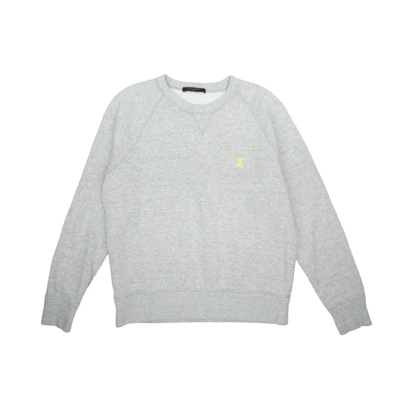 Louis Vuitton Sweater - Women's M Cotton Fabric Linen Fabric Terry Fabric