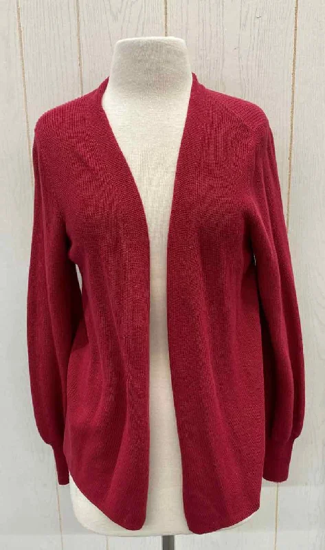 Maurices Womens Size Small Sweater Herringbone Houndstooth Plaid
