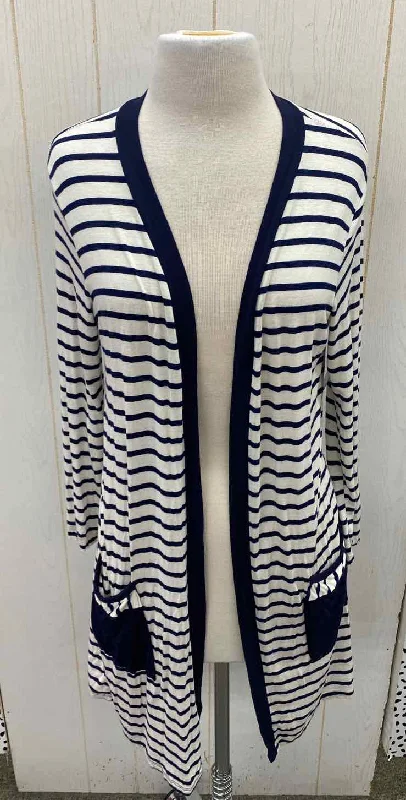 Navy Womens Size Small Sweater High Neck Crew Neck V-Neck