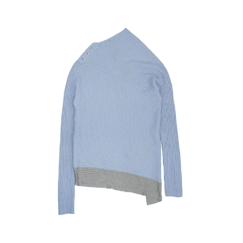 Rag & Bone Sweater - Women's XS Zippered Front Buttoned Front Snap Front
