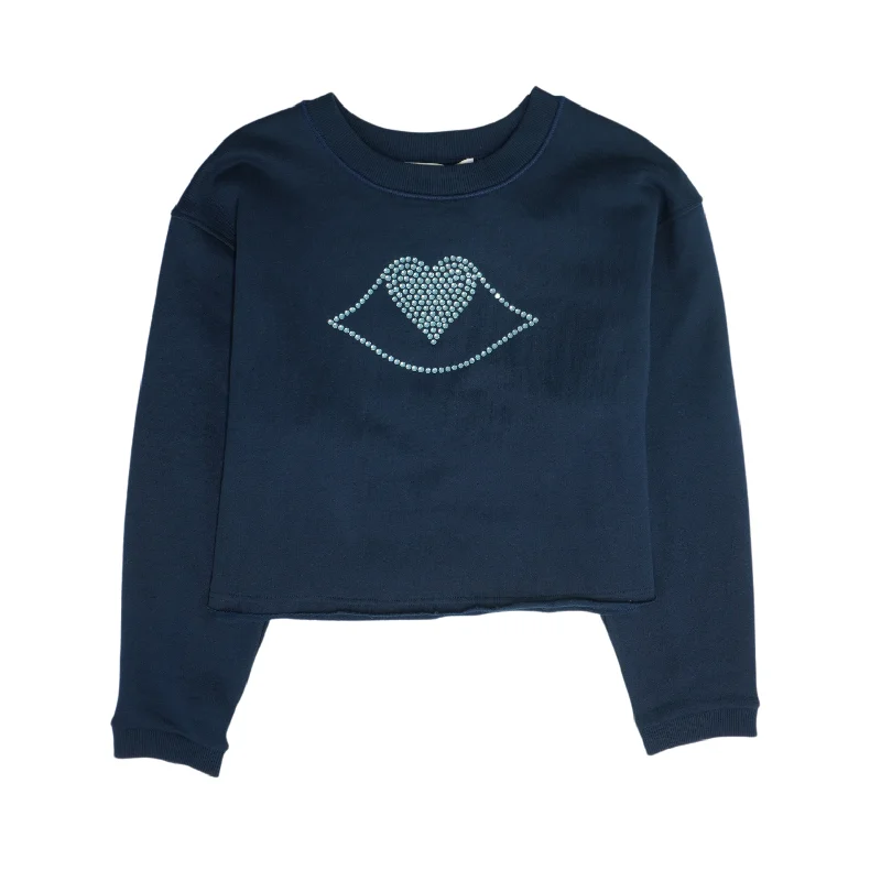 See By Chloe Sweater - Women's S Welt Pockets Slit Pockets Flap Pockets
