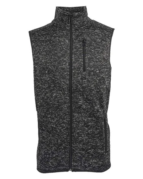 Sweater Knit Vest Soft Cozy Warm