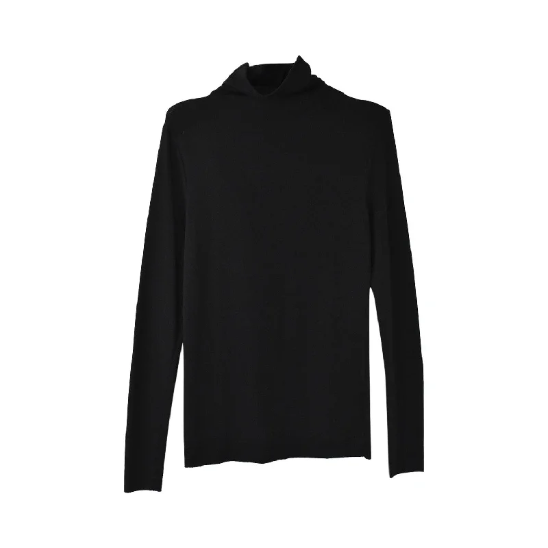 Thom Krom Turtleneck Sweater - Women's M Casual Formal Business