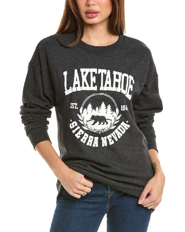 Harper Lake Tahoe Sweatshirt Hoodie Sweatshirt Pullover