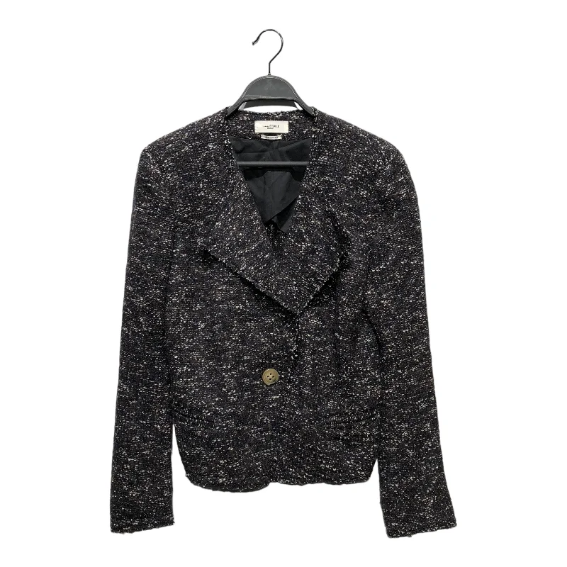 ISABEL MARANT ETOILE/Jacket/44/Cotton/GRY/ Bomber Jacket Anorak Windbreaker