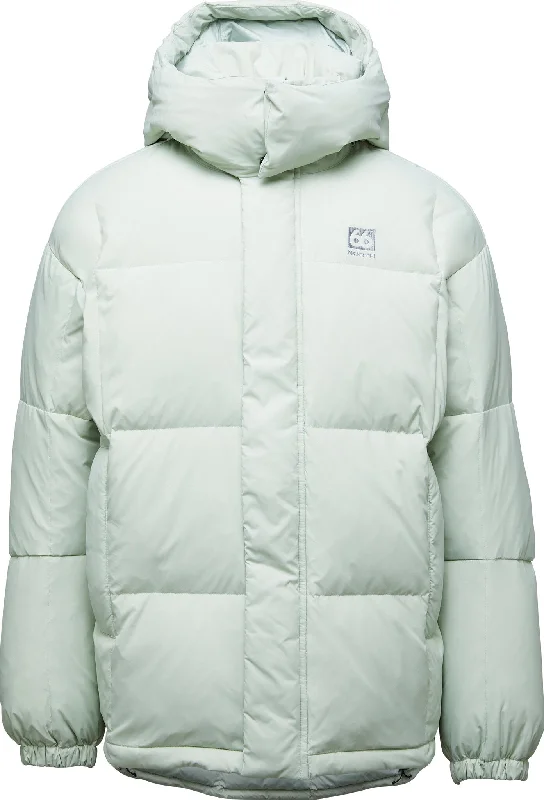 Dyngja Down Jacket - Unisex|-|Manteau en duvet Dyngja - Unisexe Chenille Fabric Brocade Fabric Lace Fabric