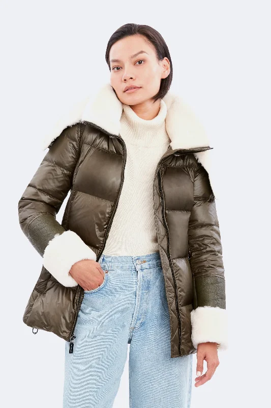 Aspen Jacket Cotton Jacket Linen Jacket Terry Jacket