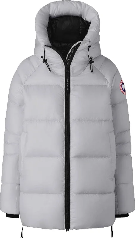 Cypress Puffer Jacket No Fur - Women's|-|Manteau matelassé Cypress sans fourrure - Femme Welt Pockets Slit Pockets Flap Pockets