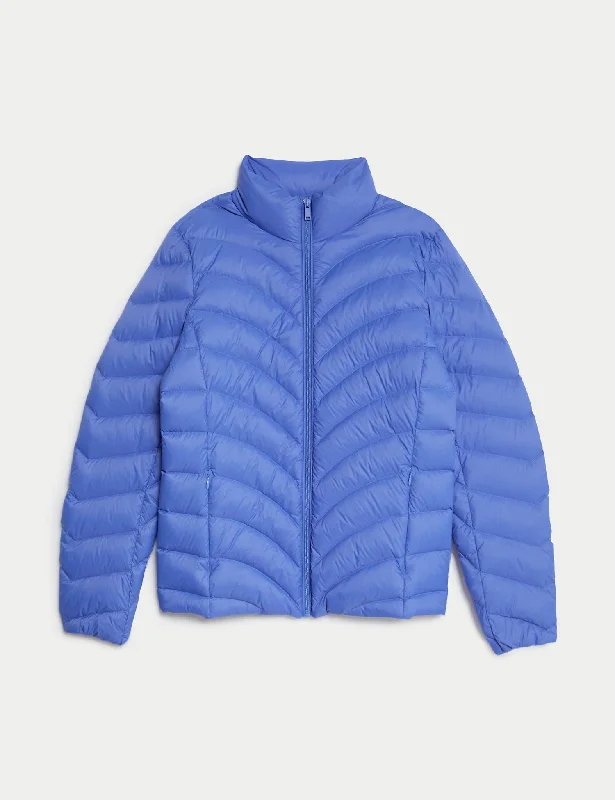 Feather & Down Packaway Puffer Jacket Wool Jacket Cashmere Jacket Tweed Jacket