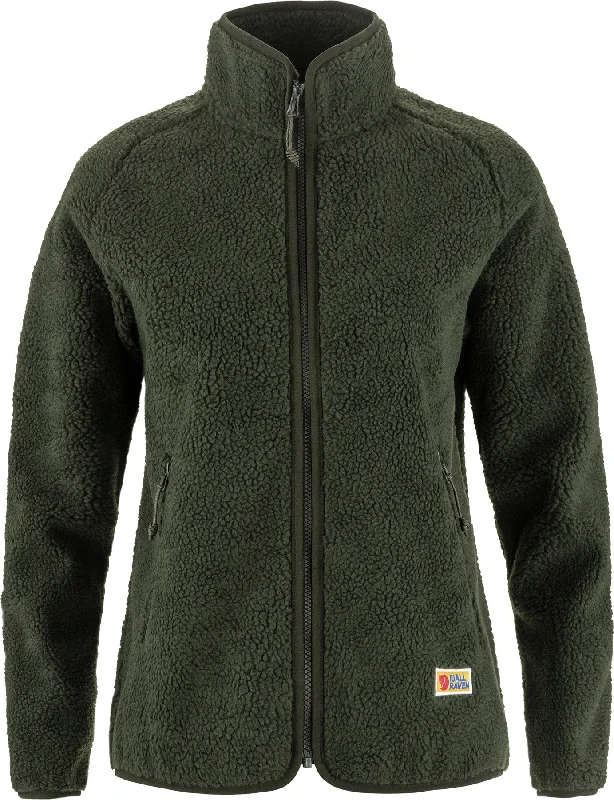 Vardag Pile Fleece Jacket - Women's|-|Manteau en molleton à poils longs Vardag - Femme Fleece Jacket Down Jacket Parka