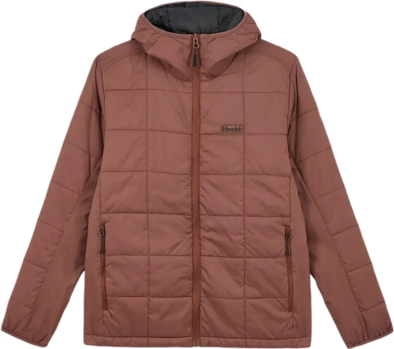 Lightweight Insulated Hood Jacket - Women's|-|Manteau léger à capuchon isolé - Femme Bomber Jacket Anorak Windbreaker