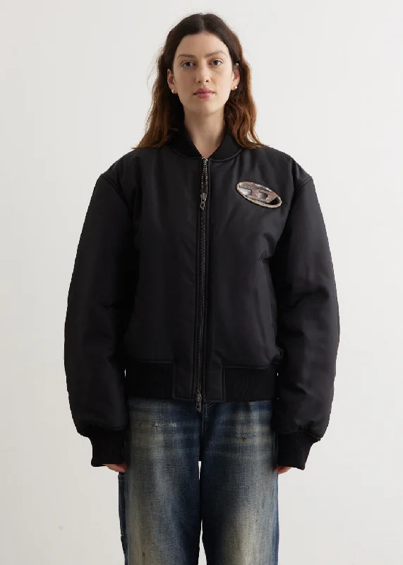 J-Milles-Rugg Giacca Jacket Anorak Shell Jacket Lightweight Jacket