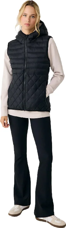 Nora Winter Down Jacket - Women's|-|Manteau d'hiver en duvet Nora - Femme Boat Neck Shawl Collar Notched Collar