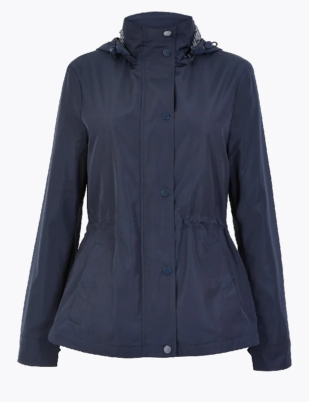 Parka Jacket Plaid Jacket Tartan Jacket Houndstooth Jacket
