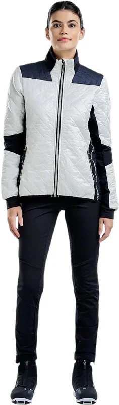 Mayen Quilted Jacket - Women's|-|Manteau matelassé Mayen - Femme Chenille Jacket Brocade Jacket Lace Jacket