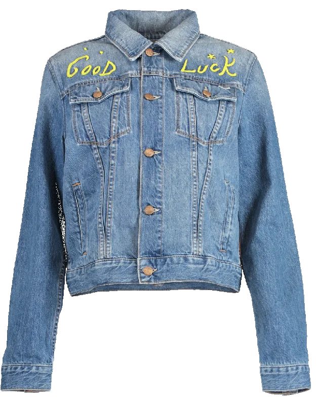 The Pocket Bruiser Jacket Satin Jacket Silk Jacket Chiffon Jacket