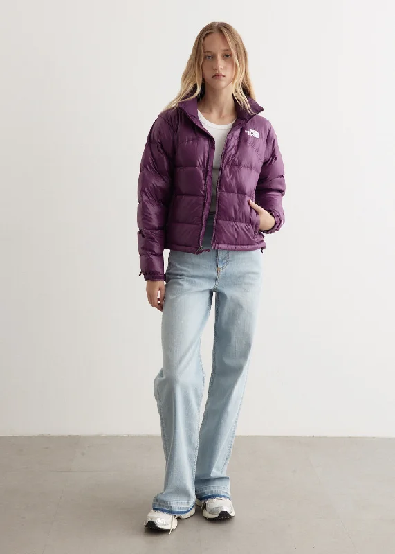 Women's 2000 Retro Nuptse Jacket Trench Coat Raincoat Waterproof Jacket
