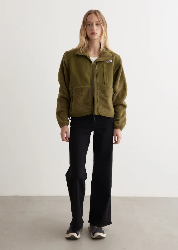 Women's Ripstop Denali Jacket Embroidered Jacket Appliqued Jacket Beaded Jacket