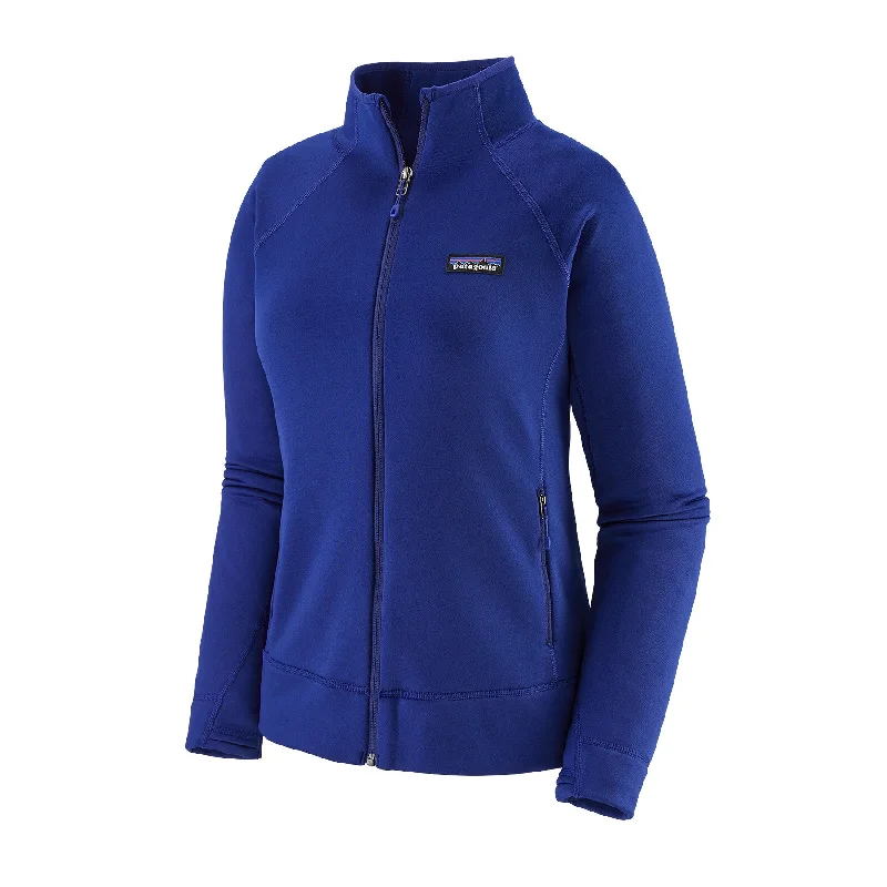 Women's Crosstrek Jacket Tailored Jacket Straight Jacket A-Line Jacket