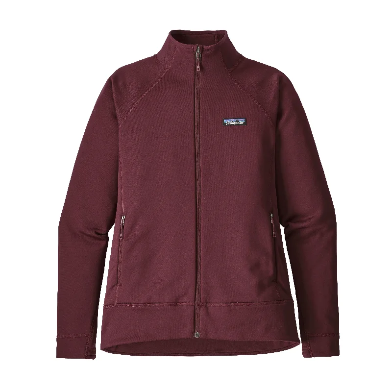 Women's Crosstrek Jacket Toggled Jacket Drawstring Jacket Belted Jacket