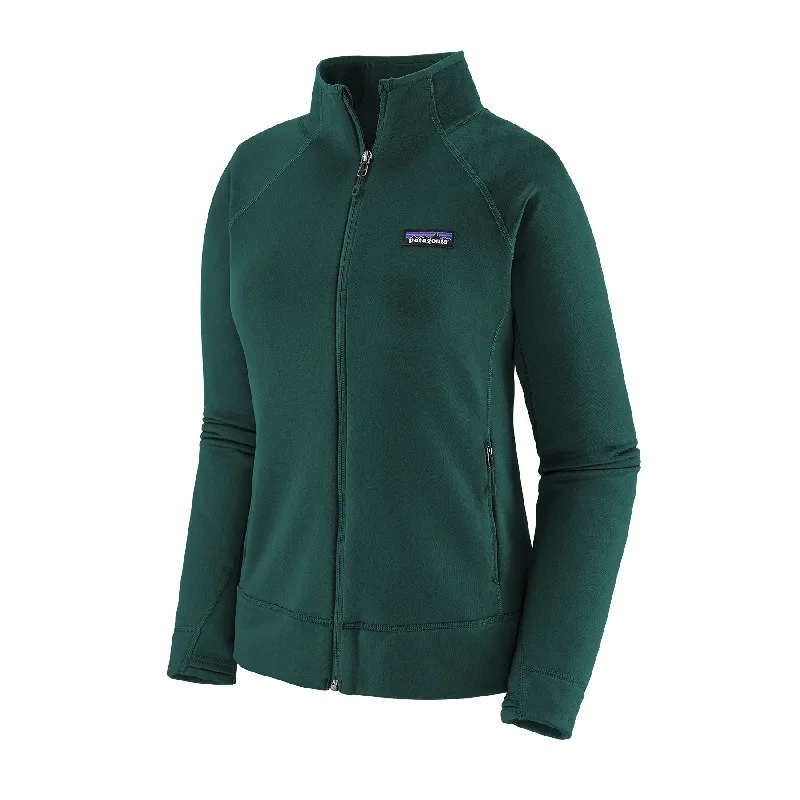 Women's Crosstrek Jacket Collared Jacket Crew Neck Jacket Turtle Neck Jacket