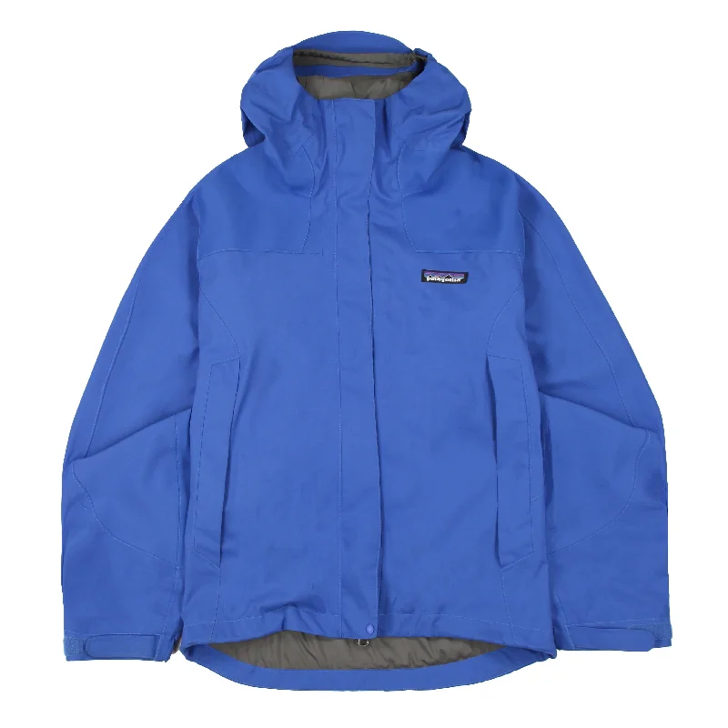 Women's Storm Jacket Insulated Jacket Fitted Jacket Loose Jacket
