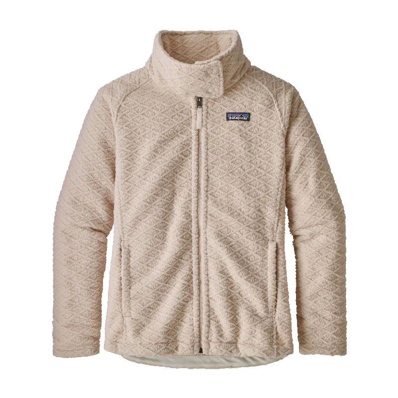 W's Diamond Capra Jacket Fleece Jacket Down Jacket Parka