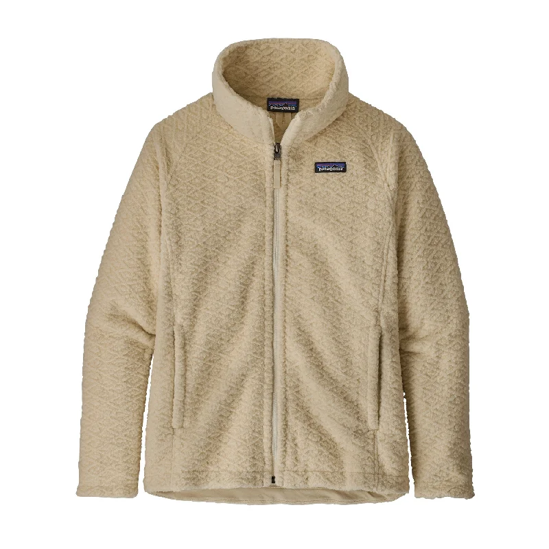 W's Diamond Capra Jacket Wool Jacket Cashmere Jacket Tweed Jacket