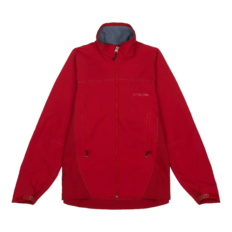 W's Figure 4 Jacket Knit Fabric Woven Fabric Fleece Fabric