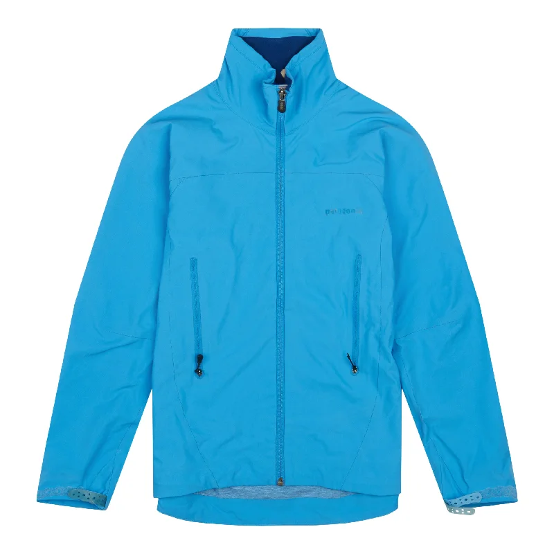 W's Figure 4 Jacket Zippered Jacket Buttoned Jacket Snapped Jacket