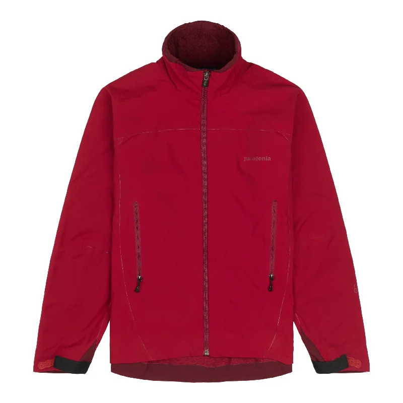 W's Figure 4 Jacket Ribbed Jacket Pleated Jacket Ruffled Jacket