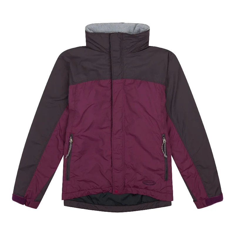 W's Fusion Jacket V-Neck Jacket Boat Neck Jacket Square Neck Jacket