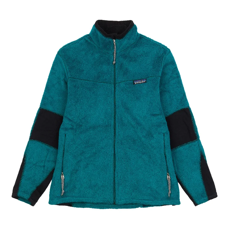 W's R2 Jacket Toggled Jacket Drawstring Jacket Belted Jacket