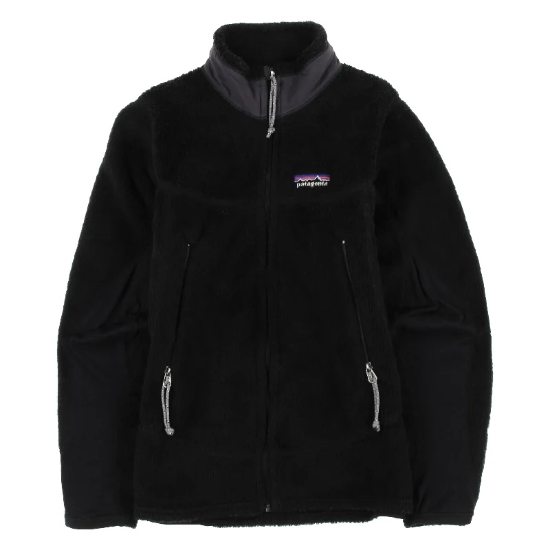 W's R2 Jacket Welt Pockets Slit Pockets Flap Pockets