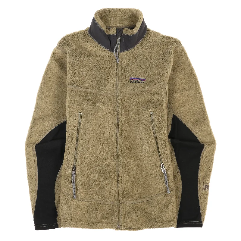 W's R2 Jacket Zippered Front Buttoned Front Snap Front