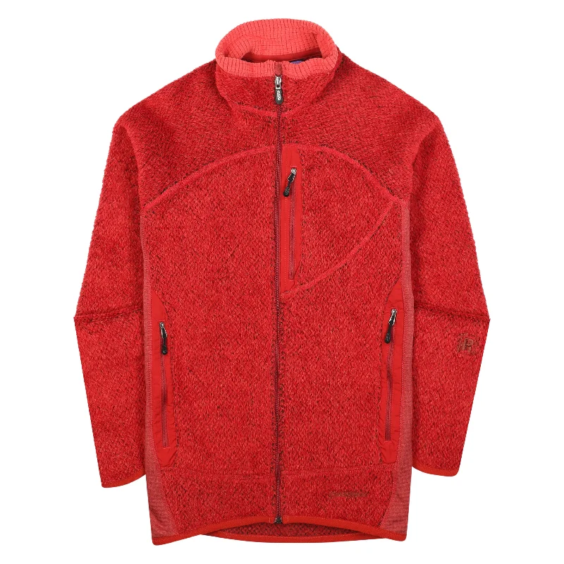 W's R2 Jacket Satin Fabric Silk Fabric Chiffon Fabric