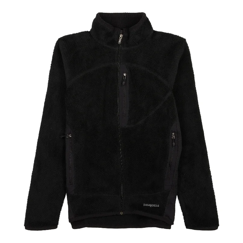 W's R2 Jacket Tiered Jacket Buttoned Jacket Zippered Jacket